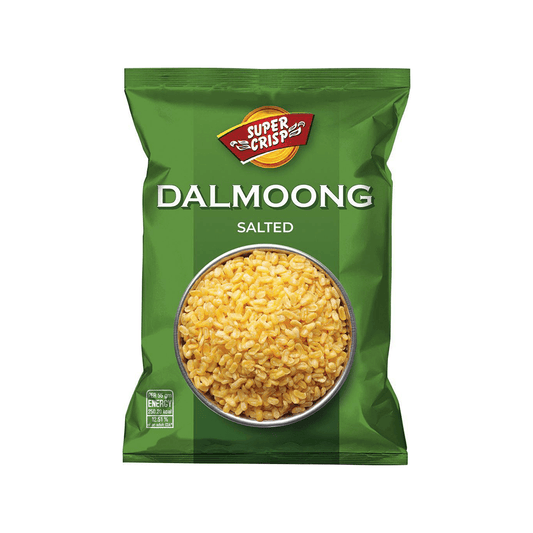 SUPER CRISP DAL MOONG SALTED 55 GM