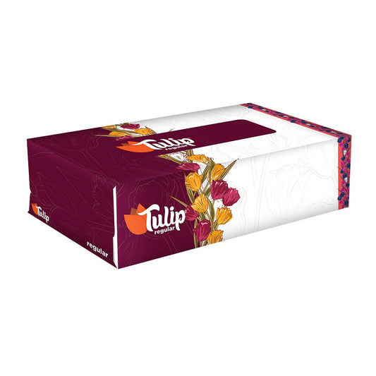 ROSE PETAL TISSUE TULIP REGULAR SOFT & ABSORBENT