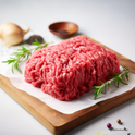 Halal Ground Beef 80/20 | Minimal Fat | Minced and Packed Fresh |