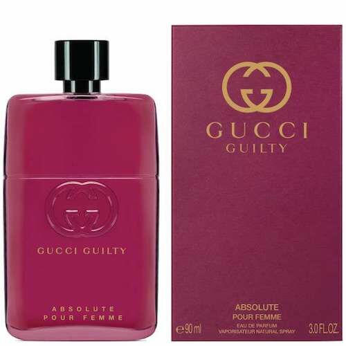GUCCI GUILTY ABSOLUTE L 90ML PC