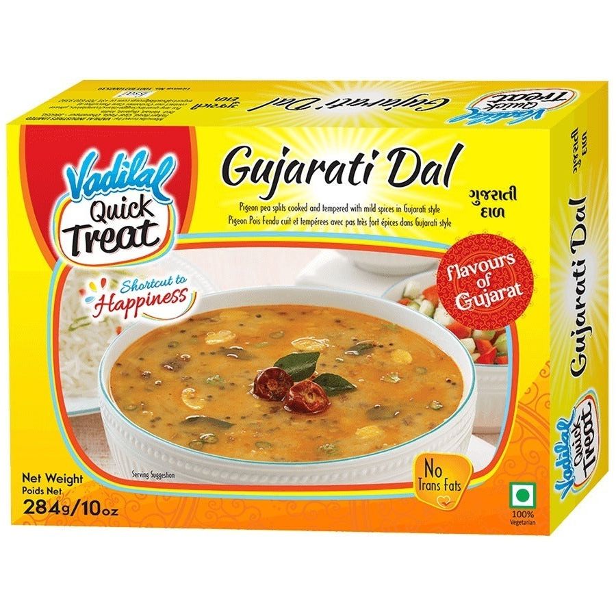 Vadilal Quick Treat Gujarati Dal