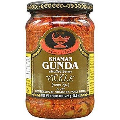 Deep Khaman Gunda Pickle