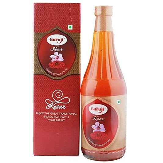 Guruji Kesar Syrup
