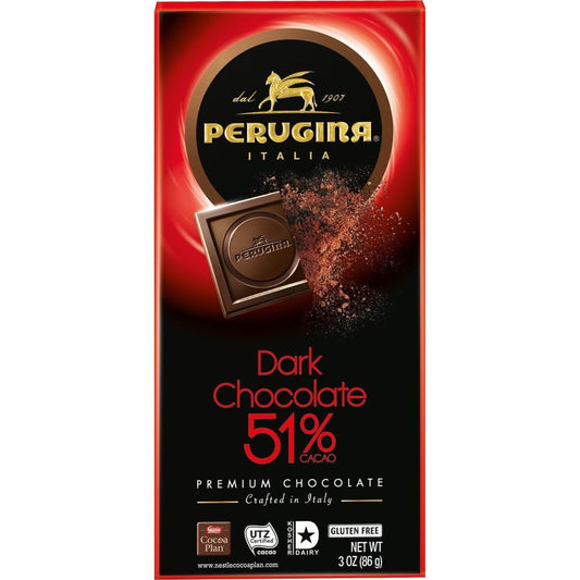Perugina Dark Chocolate 51%