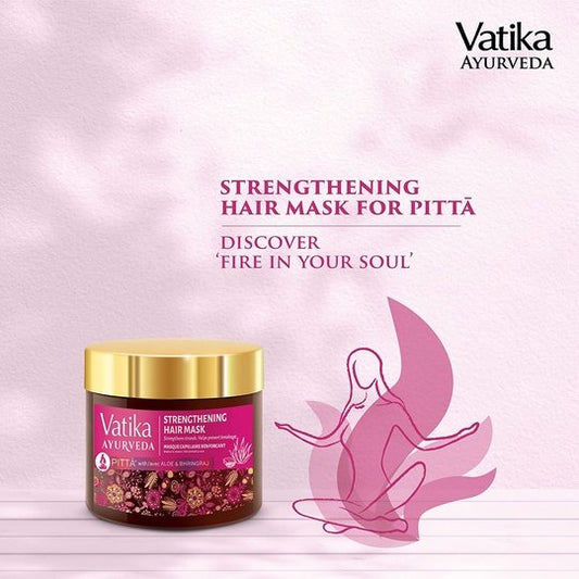 Vatika Ayurveda Strengthening Mask (For Pittā)