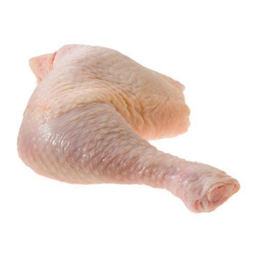 Halal Chicken Leg Quarters With Skin | Freshly Packaged | All-Natural |