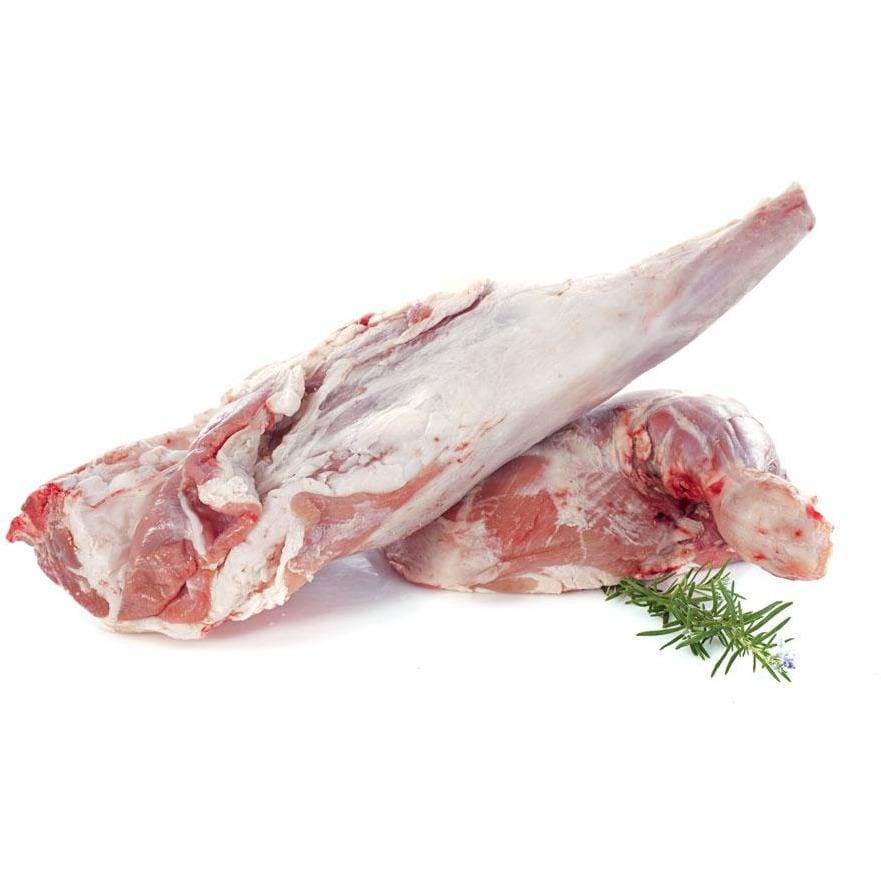Halal Goat Leg | Cut in Small/Medium Pieces | Packed Fresh |