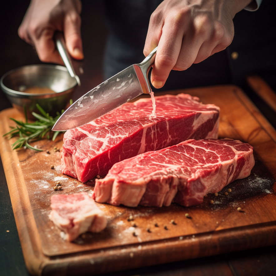The Ribeye Royale: A Carnivore's Dream | Freshly Cut To Order | Save $100 |