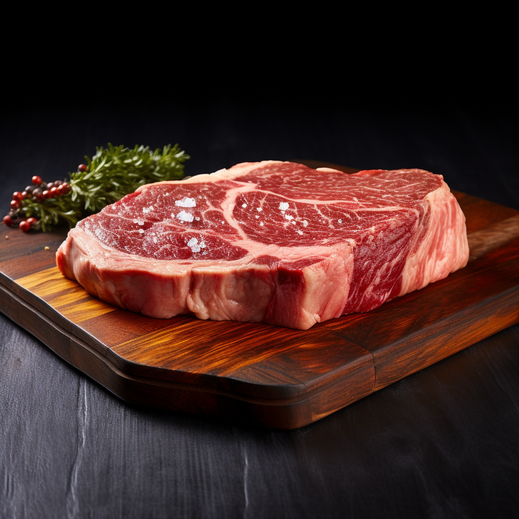 The Ribeye Royale: A Carnivore's Dream | Freshly Cut To Order | Save $100 |