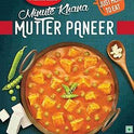 Haldiram's Mutter Paneer Minute Khana