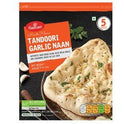 Haldirams Tandoori Garlic Naan (5pcs )