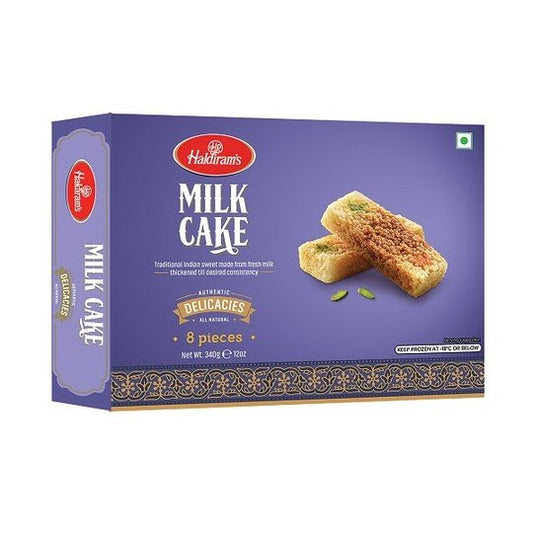 Haldiram's Milk Cake