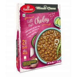 Haldiram's - Dilli Style Chole 300g