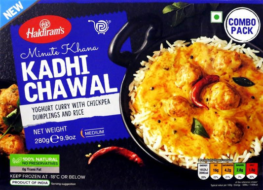 Haldirams - Kadai Chawal 280g