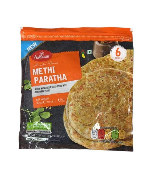 Haldiram's Methi Paratha (5pcs)