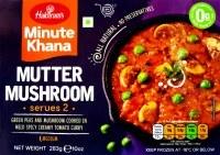 Haldiram's - Mutter Mushroom 283g