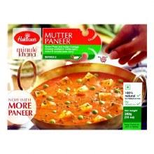 Haldiram's - Mutter Paneer 283g