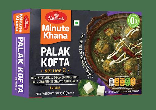 Haldiram's - Palak Kofta 283g