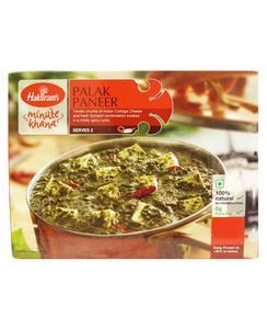 Haldiram's - Palak Paneer 283g