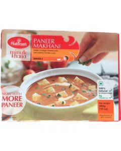 Haldiram's - Paneer Makhani 283g