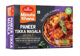 Haldiram's - Paneer Tikka Masala 283g