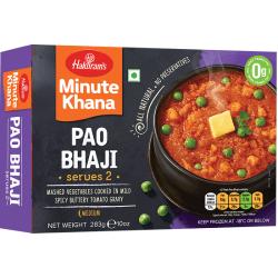 Haldiram's - Pao Bhaji 283g