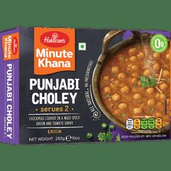 Haldirams - Punjabi Choley 283g