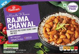 Haldirams - Rajma Chawal 280g