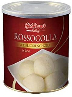 Haldiram's - Rasgulla 750g