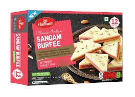 Haldiram's - Sangam Burfee 340g