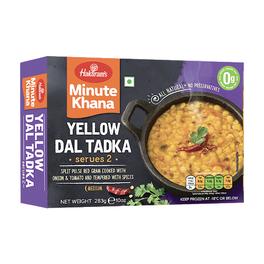 Haldiram's - Yellow Dal Tadka 283g