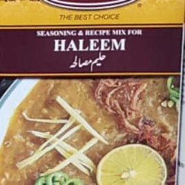 Lazzat Haleem Masala