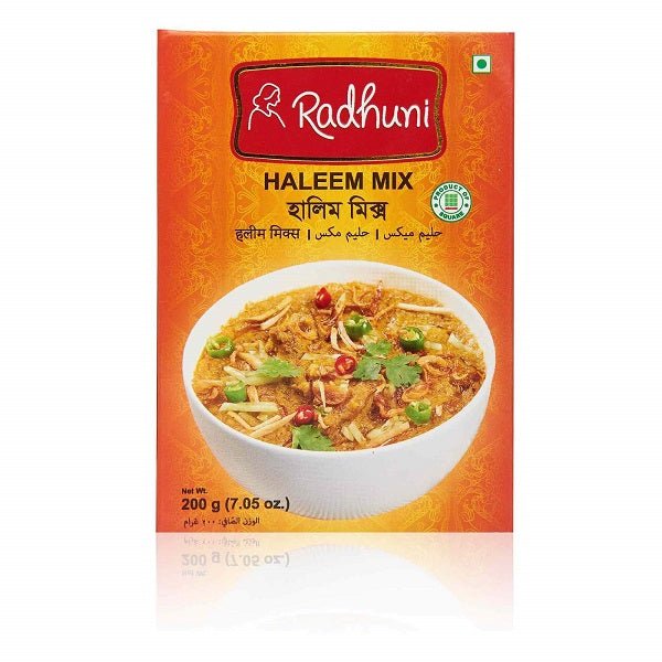 Radhuni Haleem Mix