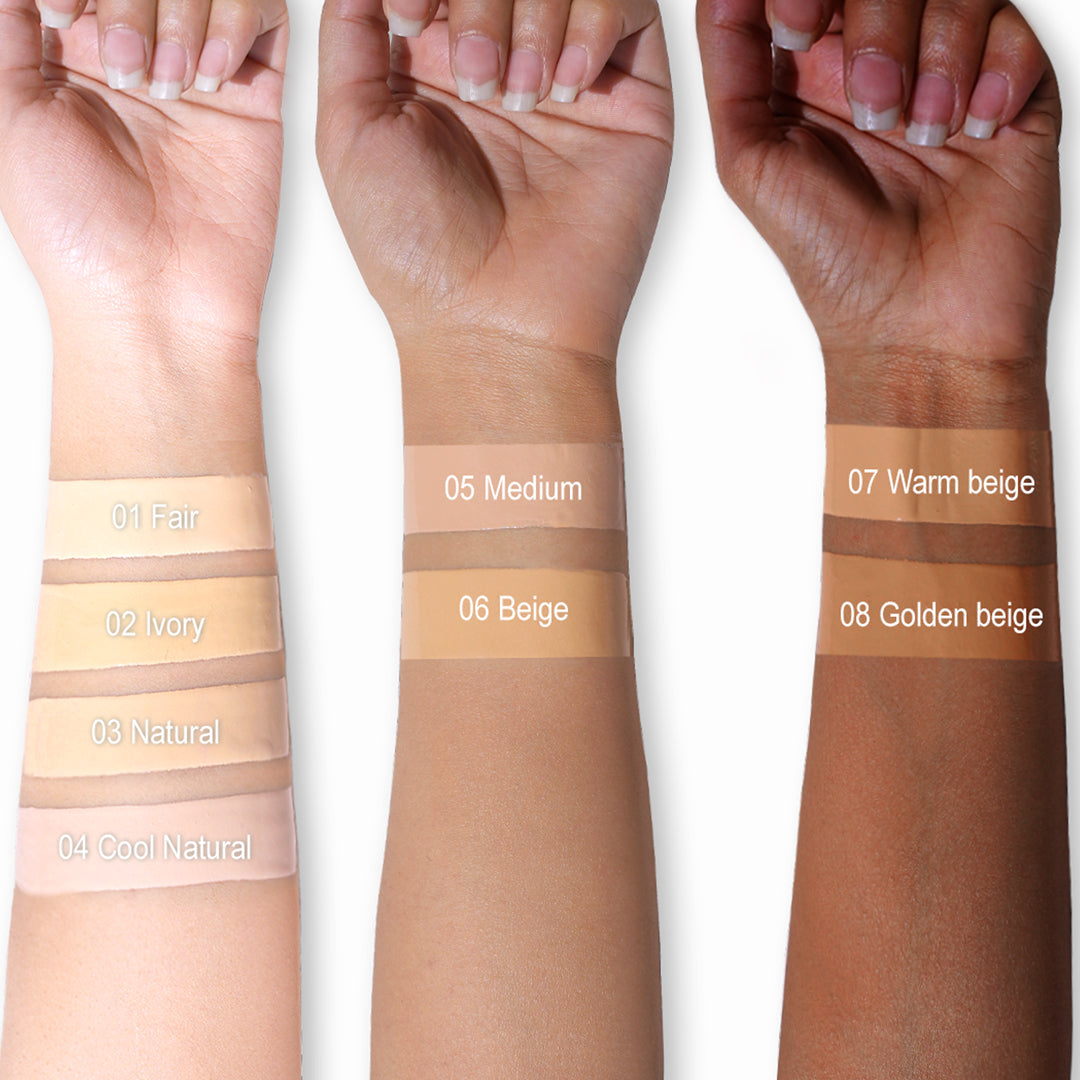 Beautify By Amna Radiant Concealer