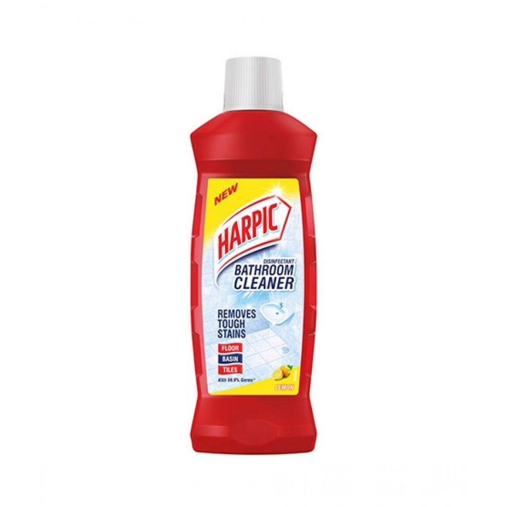 HARPIC BATHROOM CLEANER LEMON 900 ML