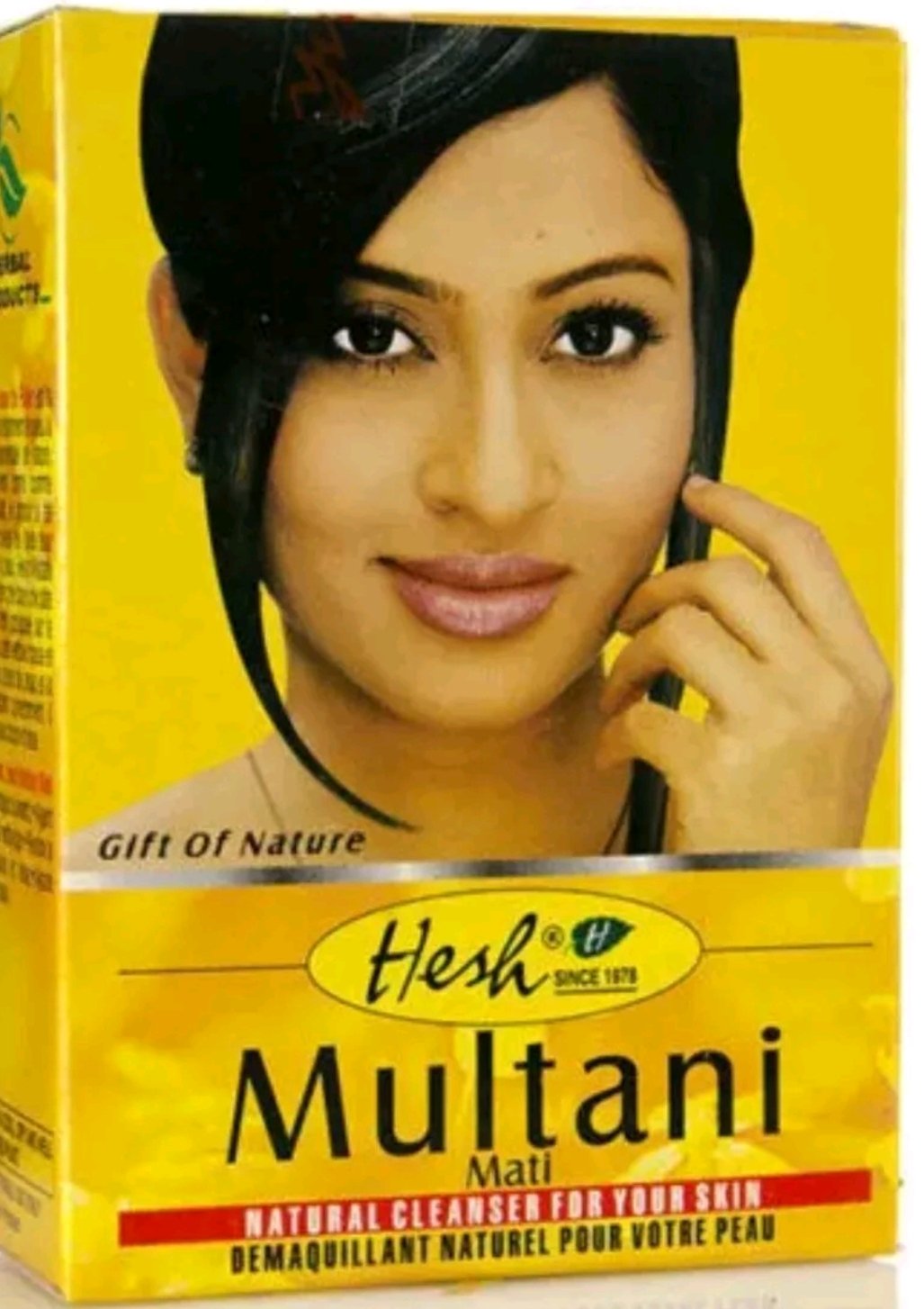 Hesh - Multani Powder 100g