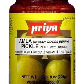 Priya Amla (With Garlic)