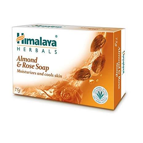 Himalaya - Almond & Rose Soap 125g