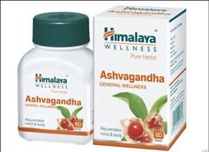 Himalaya - Ashwagandha 60cap