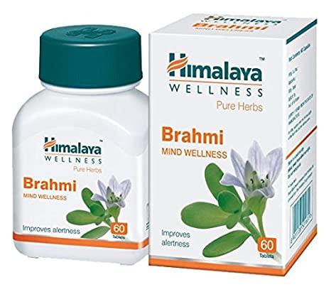 Himalaya - Brahmi 60 Capsules