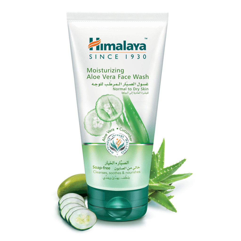 Himalaya - Moisturizing Aloe 150ml