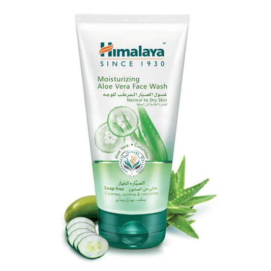 Himalaya - Moisturizing Aloe 150ml