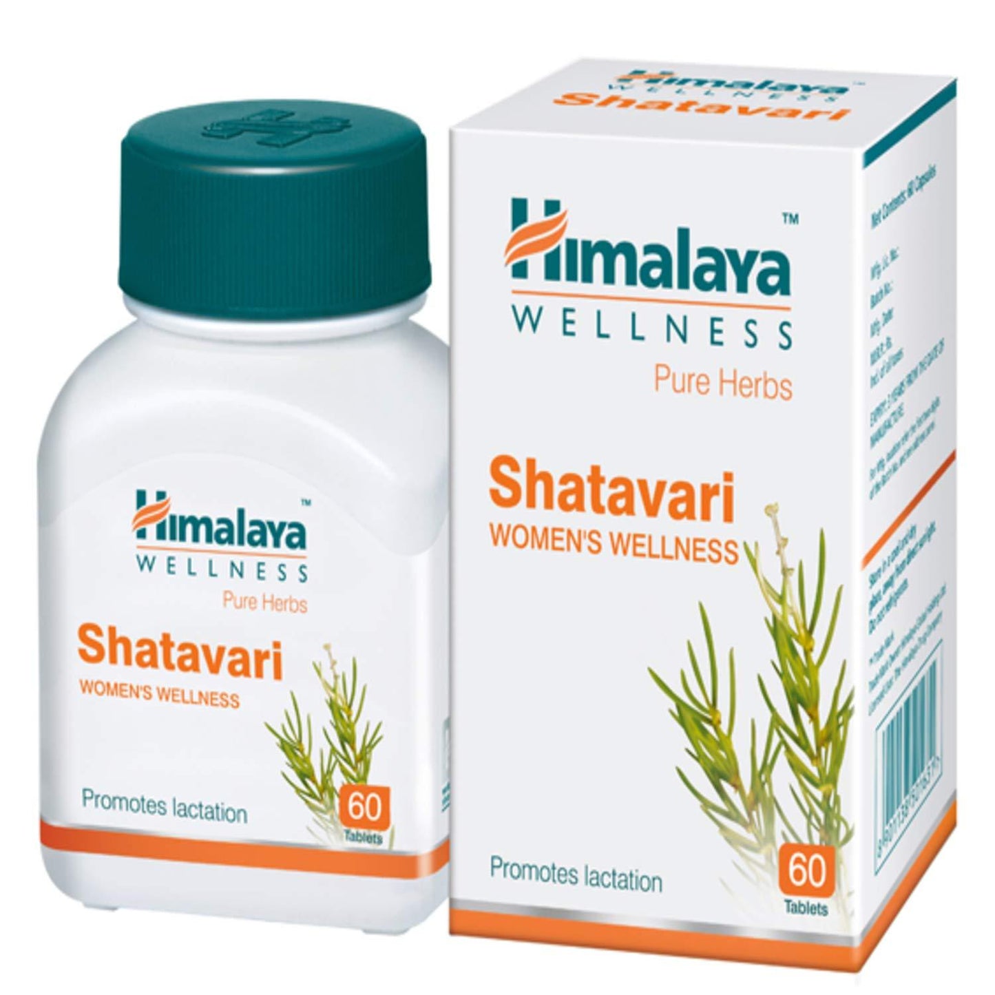 Himalaya - Shatavari 60caps