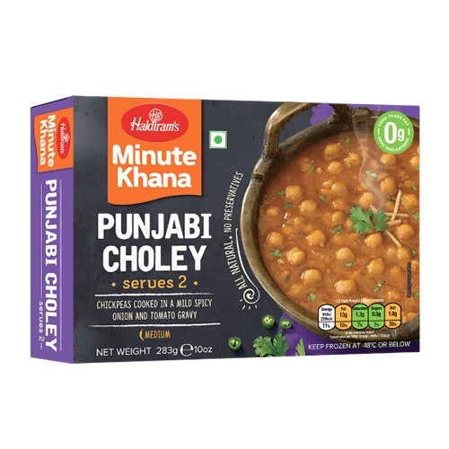 Haldiram's Punjabi Choley