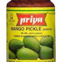 Priya Mango Avakaya (With Garlic)