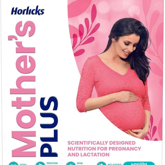 Mother's Horlicks Plus