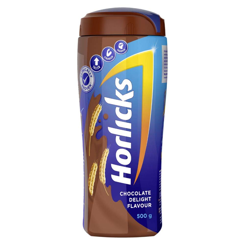 Horlicks Chocolate Delight Flavour