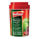 National Hot Punjabi Mango Pickle