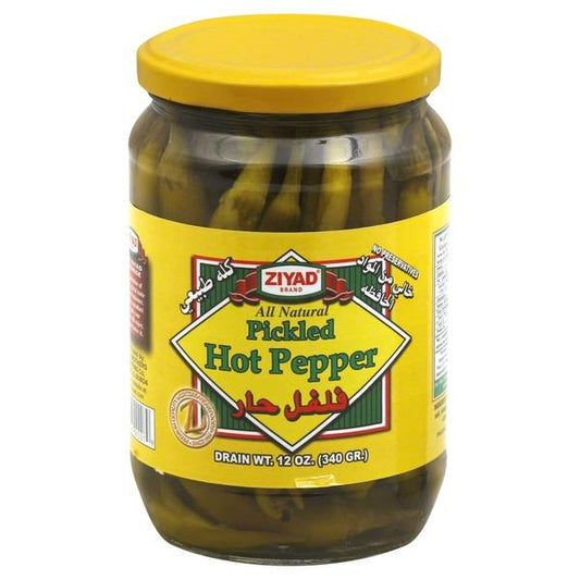 Ziyad  Hot Pickled Pepper