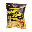 Kolson Potato Sticks Pepper And Salt 18 Gm